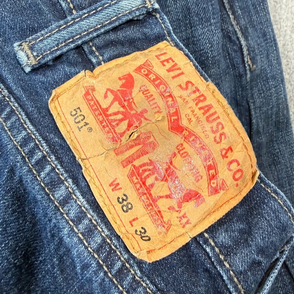 Levis sold as